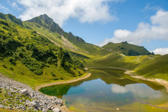 Lac de Lessy