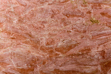 Luxury natural red marble texture.