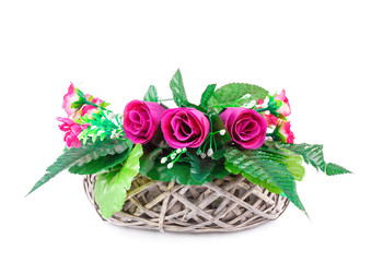 Flowers in vase