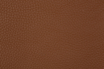 Fototapeta premium Elite brown leather background.