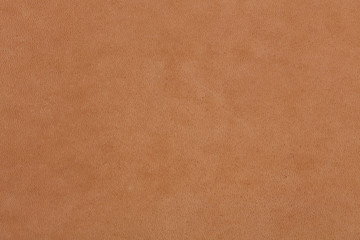 Fototapeta premium Background of brown leather texture.
