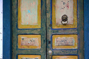 door in salento