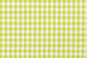 Pattern background check, yellow and white.