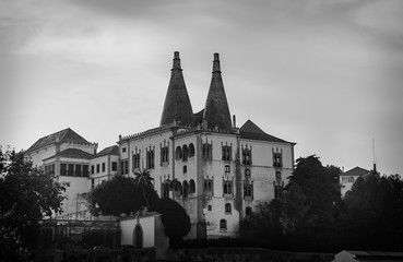 Pałac Narodowy w Sintrze