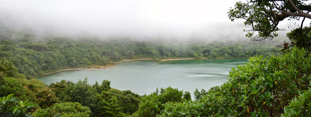 vocano lake