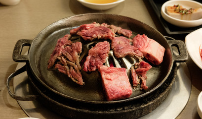 Korean BBQ