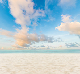 sand of beach Thailand sea