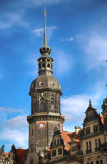 Obraz premium Dresden, Germany
