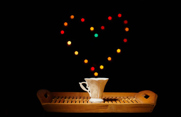 Coffee Heart
