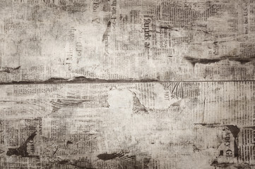 Obraz premium Grunge wooden background texture of table desk