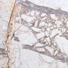 White marble texture abstract background pattern