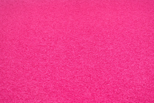 Abstract Of Pink Velvet Background.