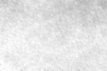 abstract white background blue bokeh.