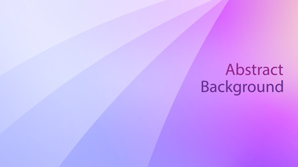 Purple and pink color background abstract art vector 
