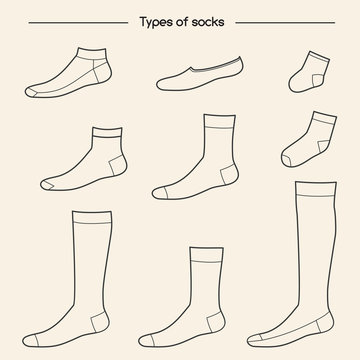 Types of socks