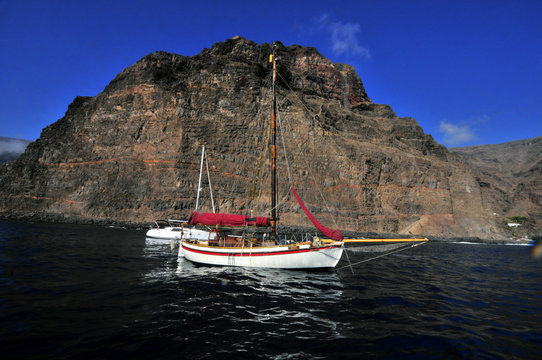 Canaries Gomera