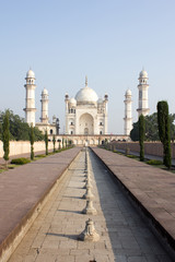 Fototapeta premium Bibi ka Maqbara in Aurangabad, India