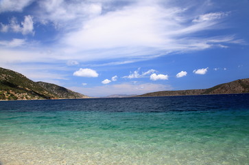 Aegean Sea and Islands,Greece