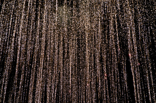 Fuochi d'artificio - Powered by Adobe