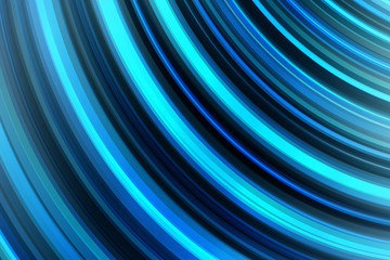 Vector. Abstract smooth background, curve composition.
