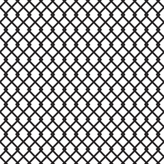 seamless pattern netting rabitz