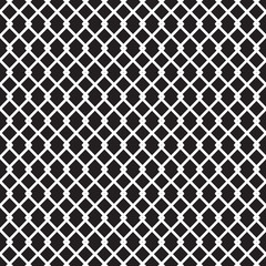 seamless pattern netting rabitz