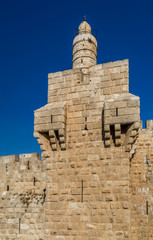 The Tower of David, Jerusalem