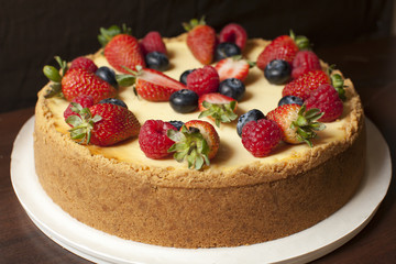 Cheese cake