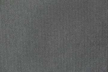  Gray  fabric texture. Clothes background