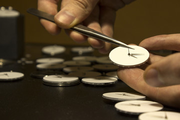 Watch repair
