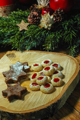 Weihnachtsgebäck