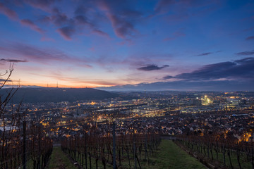 Stuttgart Neckartal