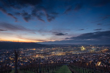 Stuttgart Neckartal © Stadtblick Stuttgart