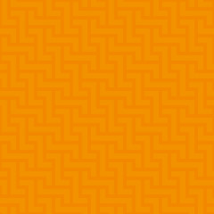 Orange Neutral Seamless Pattern for Modern Design in Flat Style.
