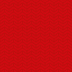 Red Neutral Seamless Pattern for Modern Design in Flat Style.