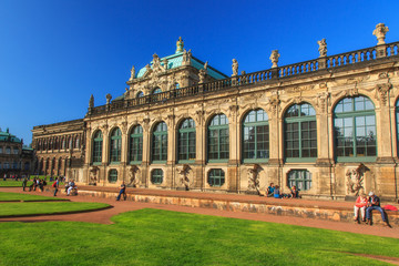 Zwinger Dresden