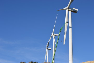 Energía eólica