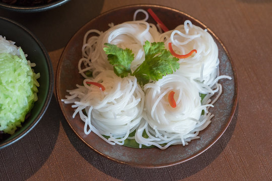 Thai vermicelli , Thai Food
