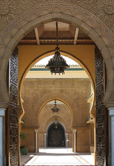 Königspalast, Rabat, Marokko © IVÁN VIEITO GARCÍA