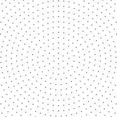 Abstract dotted surface. Halftone effect background. Halftone effect pattern with Black triangles.