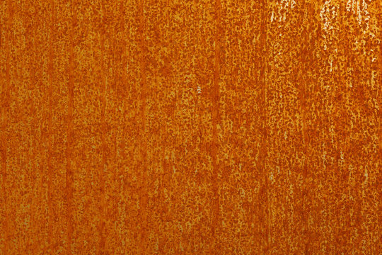 Hintergrund rostiges Metall Rost Cortenstahl