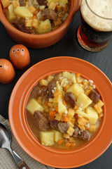 Dublin coddle