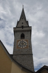 Brunico - Chiesa delle Orsoline