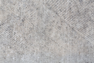 Close up cement floor