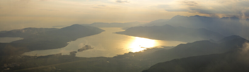 Kotor Bay, Montenegro