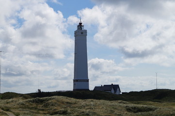 Blavant Leuchtturm