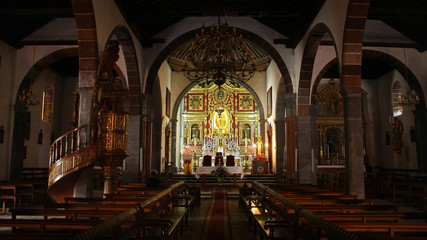 Iglesia de Nuestra Señora de Los Remedios,Los Llanos de Aridane, La Palma