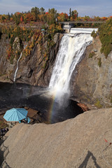 Montmorency-Fall