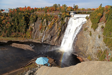 Montmorency-Fall