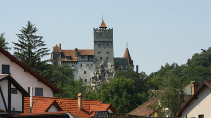  Bran castle,Romania